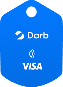 Darb Payment Tag